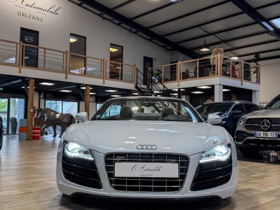 Audi R8 Spyder V10 52 FSI QUATTRO R-Tronic / 577 CV / CONFIG RARE   - 4
