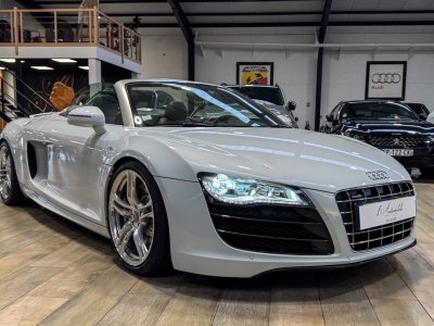 Audi R8 Spyder V10 52 FSI QUATTRO R-Tronic / 577 CV / CONFIG RARE   - 5