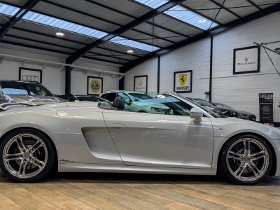 Audi R8 Spyder V10 52 FSI QUATTRO R-Tronic / 577 CV / CONFIG RARE   - 7