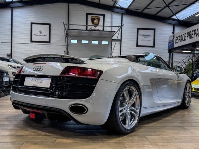Audi R8 Spyder V10 52 FSI QUATTRO R-Tronic / 577 CV / CONFIG RARE   - 9