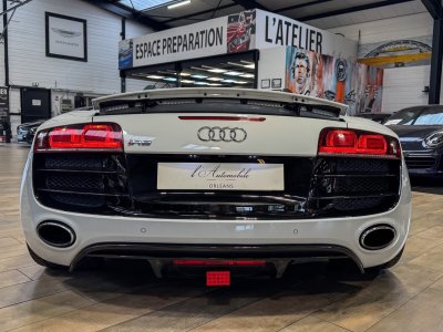 Audi R8 Spyder V10 52 FSI QUATTRO R-Tronic / 577 CV / CONFIG RARE   - 10