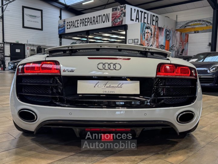 Audi R8 Spyder V10 52 FSI QUATTRO R-Tronic / 577 CV / CONFIG RARE - 10