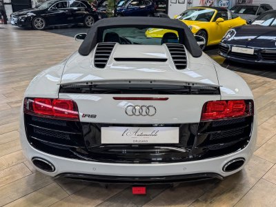 Audi R8 Spyder V10 52 FSI QUATTRO R-Tronic / 577 CV / CONFIG RARE   - 11