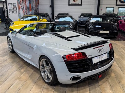 Audi R8 Spyder V10 52 FSI QUATTRO R-Tronic / 577 CV / CONFIG RARE   - 12