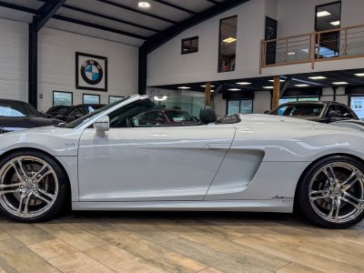 Audi R8 Spyder V10 52 FSI QUATTRO R-Tronic / 577 CV / CONFIG RARE   - 14