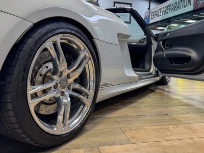 Audi R8 Spyder V10 52 FSI QUATTRO R-Tronic / 577 CV / CONFIG RARE   - 16