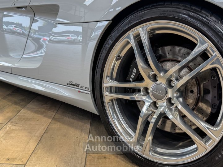 Audi R8 Spyder V10 52 FSI QUATTRO R-Tronic / 577 CV / CONFIG RARE - 17