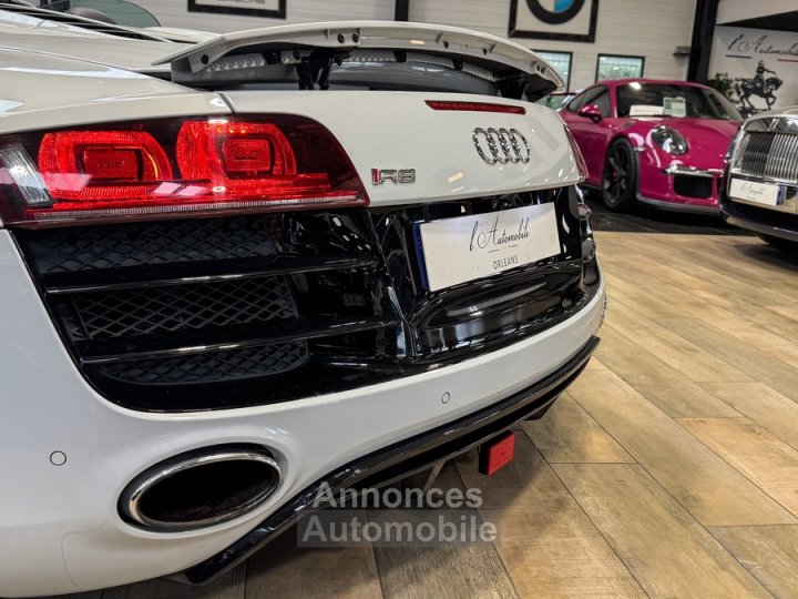 Audi R8 Spyder V10 52 FSI QUATTRO R-Tronic / 577 CV / CONFIG RARE - 18