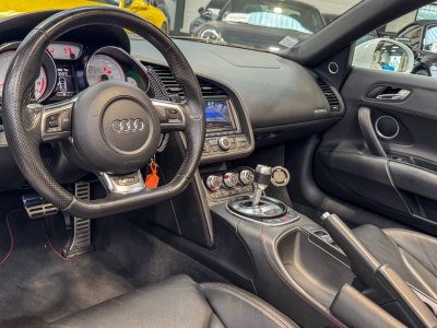 Audi R8 Spyder V10 52 FSI QUATTRO R-Tronic / 577 CV / CONFIG RARE   - 21