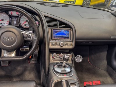 Audi R8 Spyder V10 52 FSI QUATTRO R-Tronic / 577 CV / CONFIG RARE   - 22