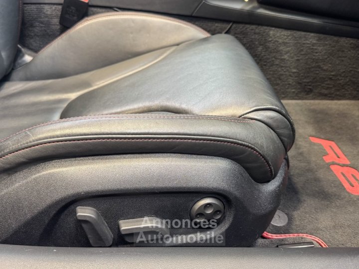 Audi R8 Spyder V10 52 FSI QUATTRO R-Tronic / 577 CV / CONFIG RARE - 25