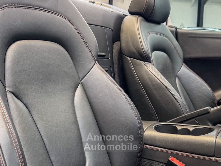 Audi R8 Spyder V10 52 FSI QUATTRO R-Tronic / 577 CV / CONFIG RARE - 26