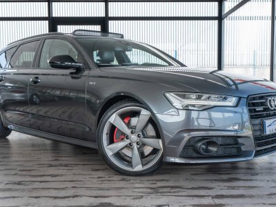Audi A6 Avant Quattro 30 V6 BiTDI 326 Tiptronic Competition PHASE 2   - 1