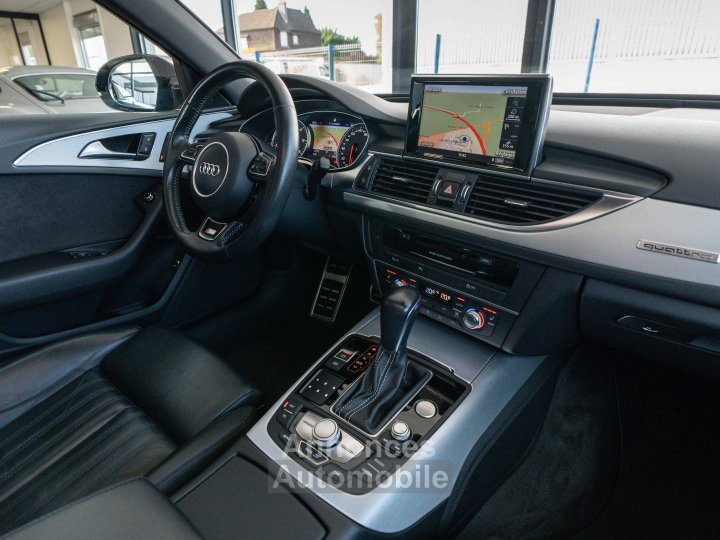 Audi A6 Avant Quattro 30 V6 BiTDI 326 Tiptronic Competition PHASE 2 - 5