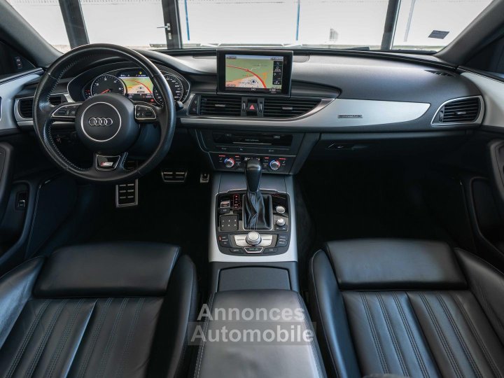 Audi A6 Avant Quattro 30 V6 BiTDI 326 Tiptronic Competition PHASE 2 - 6