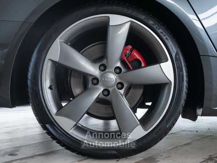Audi A6 Avant Quattro 30 V6 BiTDI 326 Tiptronic Competition PHASE 2 - 7