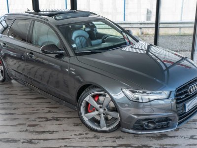 Audi A6 Avant Quattro 30 V6 BiTDI 326 Tiptronic Competition PHASE 2   - 8
