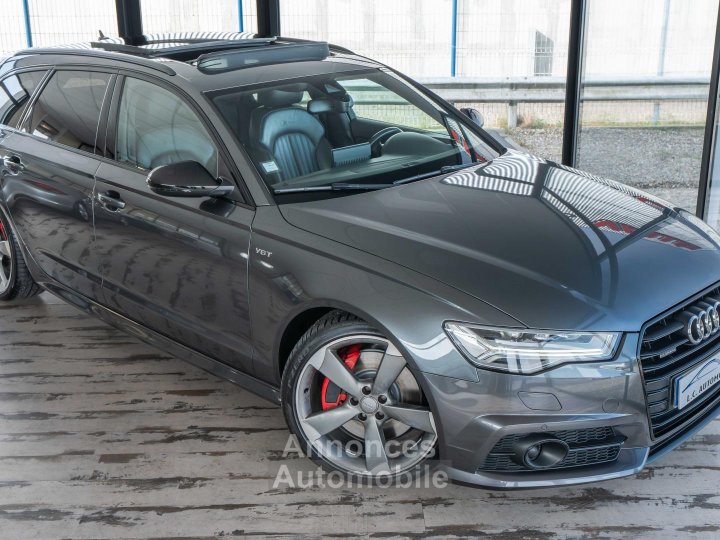 Audi A6 Avant Quattro 30 V6 BiTDI 326 Tiptronic Competition PHASE 2 - 8