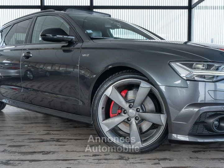 Audi A6 Avant Quattro 30 V6 BiTDI 326 Tiptronic Competition PHASE 2 - 10