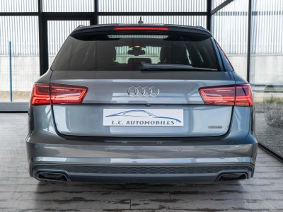 Audi A6 Avant Quattro 30 V6 BiTDI 326 Tiptronic Competition PHASE 2   - 11