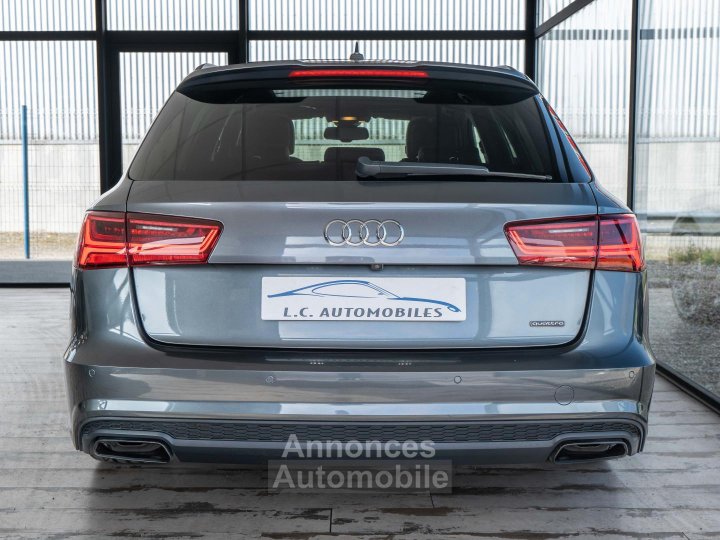 Audi A6 Avant Quattro 30 V6 BiTDI 326 Tiptronic Competition PHASE 2 - 11