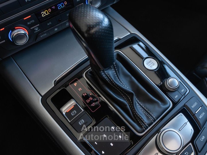 Audi A6 Avant Quattro 30 V6 BiTDI 326 Tiptronic Competition PHASE 2 - 14