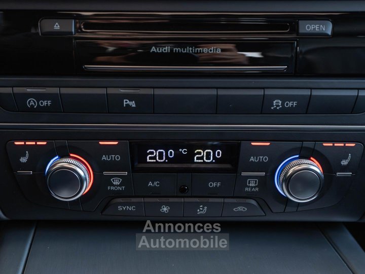 Audi A6 Avant Quattro 30 V6 BiTDI 326 Tiptronic Competition PHASE 2 - 15