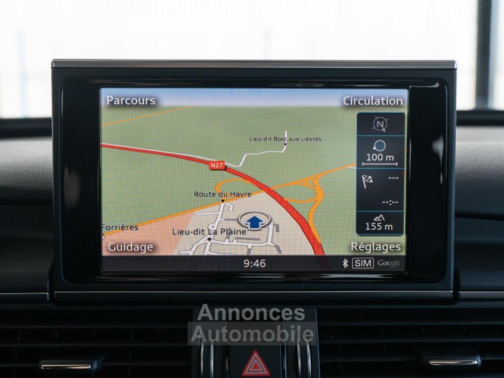 Audi A6 Avant Quattro 30 V6 BiTDI 326 Tiptronic Competition PHASE 2 - 16
