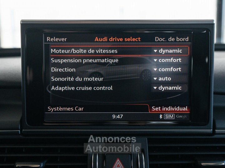 Audi A6 Avant Quattro 30 V6 BiTDI 326 Tiptronic Competition PHASE 2 - 18