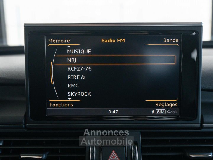 Audi A6 Avant Quattro 30 V6 BiTDI 326 Tiptronic Competition PHASE 2 - 19