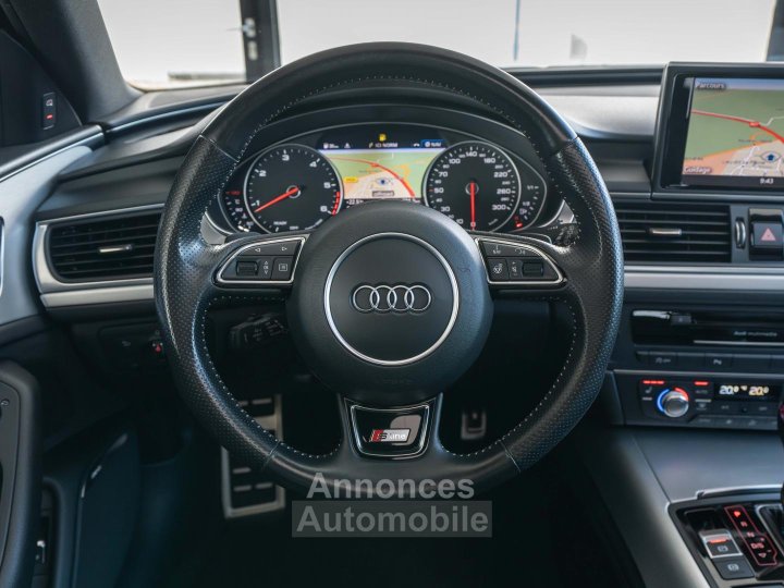 Audi A6 Avant Quattro 30 V6 BiTDI 326 Tiptronic Competition PHASE 2 - 20