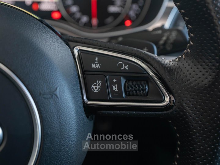 Audi A6 Avant Quattro 30 V6 BiTDI 326 Tiptronic Competition PHASE 2 - 21