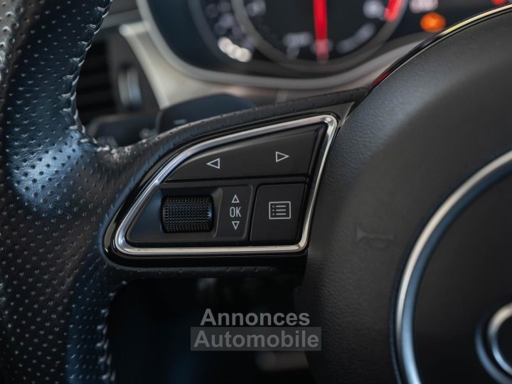 Audi A6 Avant Quattro 30 V6 BiTDI 326 Tiptronic Competition PHASE 2 - 22