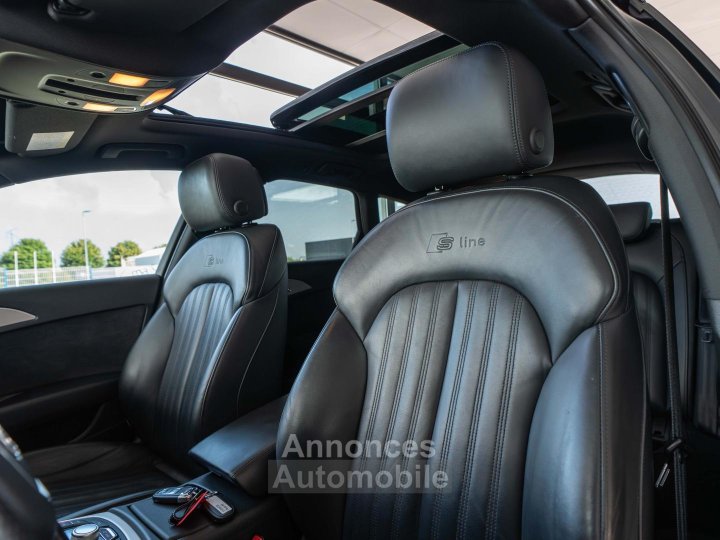 Audi A6 Avant Quattro 30 V6 BiTDI 326 Tiptronic Competition PHASE 2 - 34
