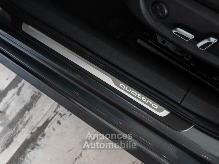 Audi A6 Avant Quattro 30 V6 BiTDI 326 Tiptronic Competition PHASE 2 - 38