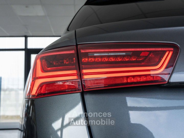Audi A6 Avant Quattro 30 V6 BiTDI 326 Tiptronic Competition PHASE 2 - 46