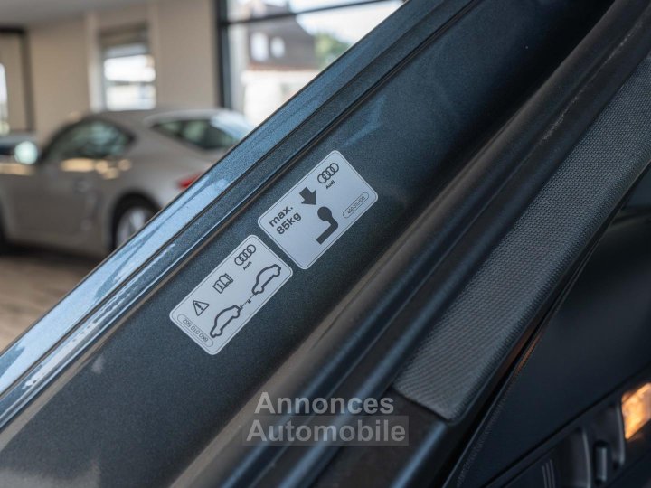 Audi A6 Avant Quattro 30 V6 BiTDI 326 Tiptronic Competition PHASE 2 - 48