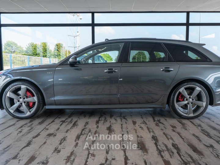 Audi A6 Avant Quattro 30 V6 BiTDI 326 Tiptronic Competition PHASE 2 - 50