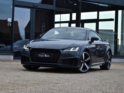 Audi TT Coupe 40 TFSI S-Line S tronic - CAMERA - LEDER - FULL   - 1