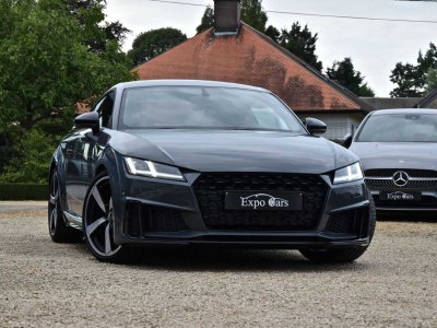 Audi TT Coupe 40 TFSI S-Line S tronic - CAMERA - LEDER - FULL   - 3