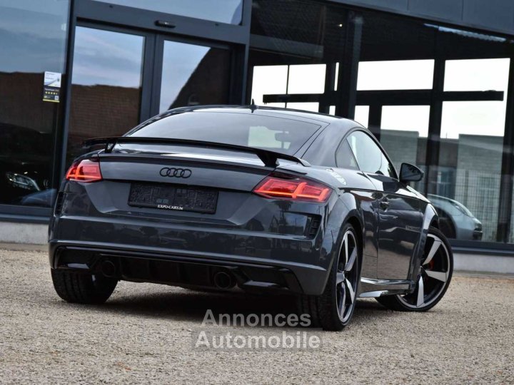 Audi TT Coupe 40 TFSI S-Line S tronic - CAMERA - LEDER - FULL - 4