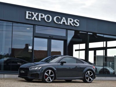 Audi TT Coupe 40 TFSI S-Line S tronic - CAMERA - LEDER - FULL   - 5