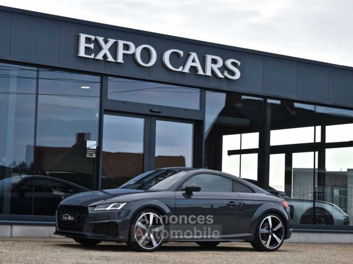 Audi TT Coupe 40 TFSI S-Line S tronic - CAMERA - LEDER - FULL - 5