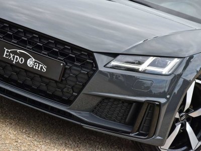 Audi TT Coupe 40 TFSI S-Line S tronic - CAMERA - LEDER - FULL   - 6
