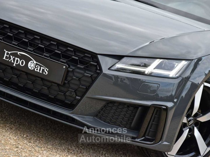 Audi TT Coupe 40 TFSI S-Line S tronic - CAMERA - LEDER - FULL - 6