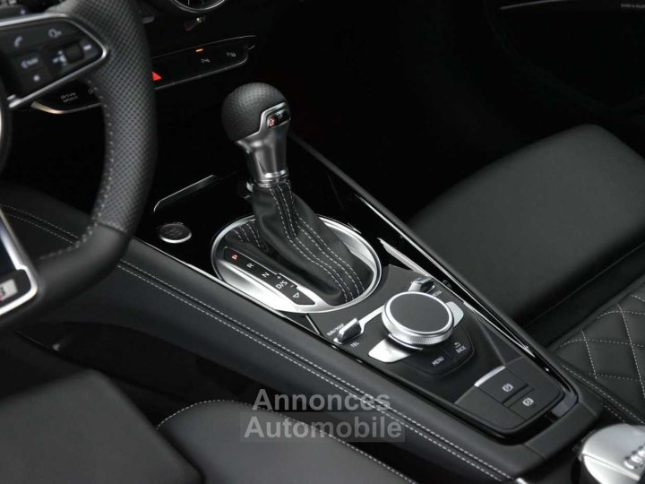 Audi TT Coupe 40 TFSI S-Line S tronic - CAMERA - LEDER - FULL - 10