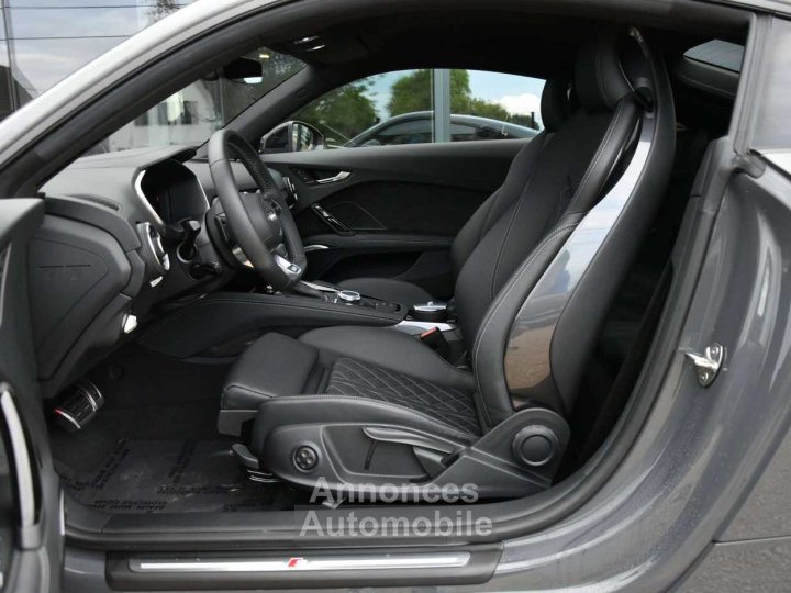 Audi TT Coupe 40 TFSI S-Line S tronic - CAMERA - LEDER - FULL - 12