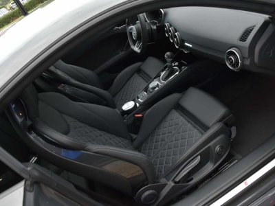 Audi TT Coupe 40 TFSI S-Line S tronic - CAMERA - LEDER - FULL   - 13