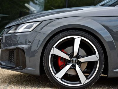 Audi TT Coupe 40 TFSI S-Line S tronic - CAMERA - LEDER - FULL   - 14