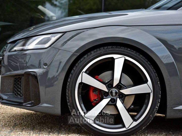 Audi TT Coupe 40 TFSI S-Line S tronic - CAMERA - LEDER - FULL - 14